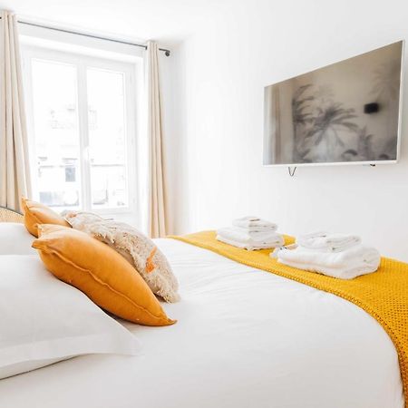 Wonderful Apartment - 2Br 6P - Montorgueil Paris Dış mekan fotoğraf