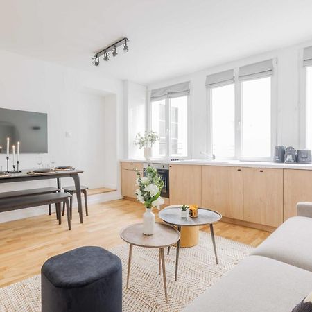Wonderful Apartment - 2Br 6P - Montorgueil Paris Dış mekan fotoğraf