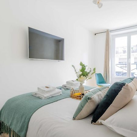 Wonderful Apartment - 2Br 6P - Montorgueil Paris Dış mekan fotoğraf
