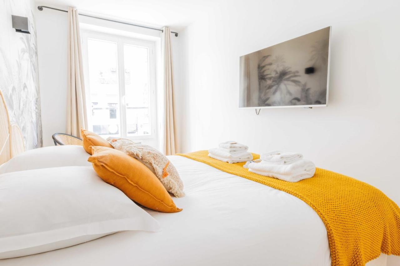 Wonderful Apartment - 2Br 6P - Montorgueil Paris Dış mekan fotoğraf