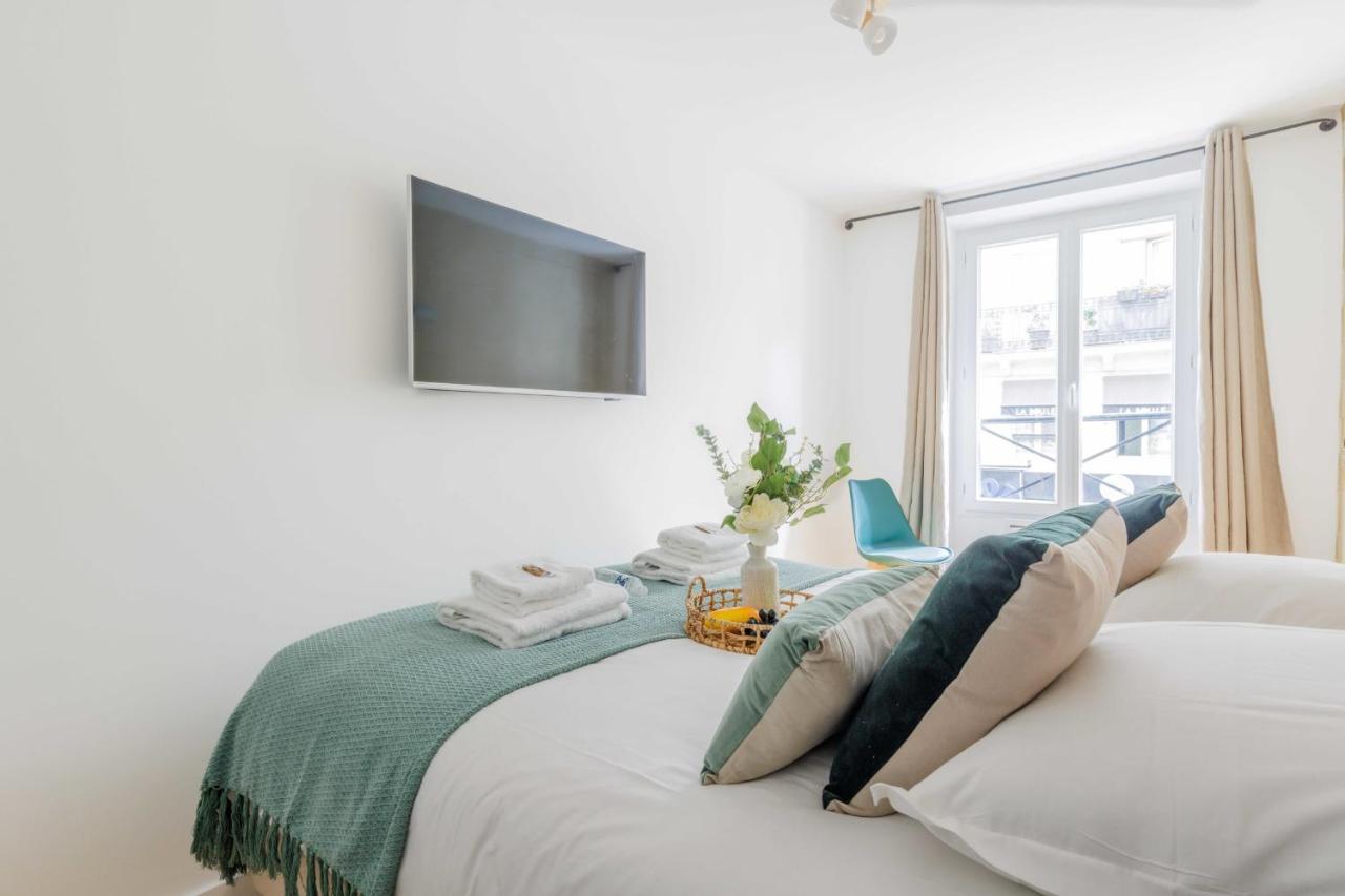Wonderful Apartment - 2Br 6P - Montorgueil Paris Dış mekan fotoğraf