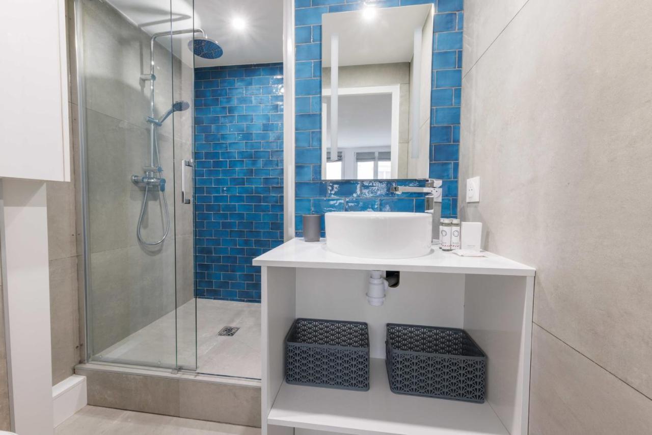 Wonderful Apartment - 2Br 6P - Montorgueil Paris Dış mekan fotoğraf