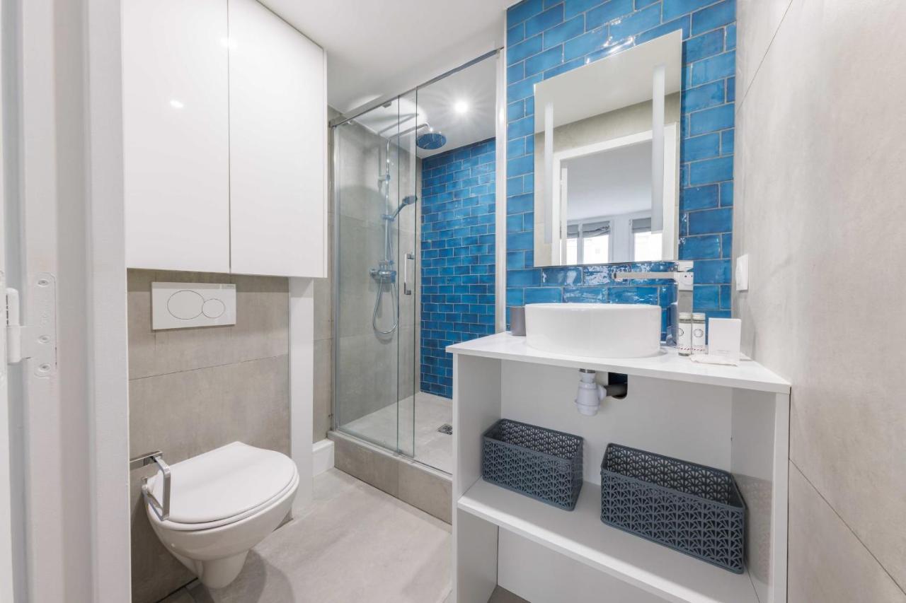 Wonderful Apartment - 2Br 6P - Montorgueil Paris Dış mekan fotoğraf
